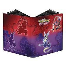 Binder: PRO 9-Pocket Pokemon Koraidon & Miraidon UPR16188